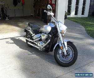 Suzuki Boulevard 2012 VZ800