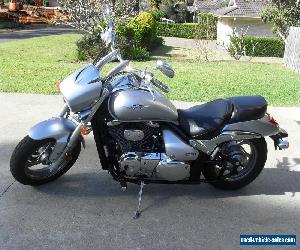 Suzuki Boulevard 2012 VZ800