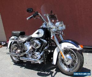 2013 Harley-Davidson Softail