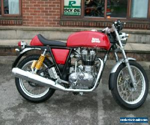 Royal Enfield Continental GT 535 New 