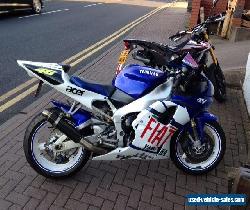 Yamaha R1 fiat Rossi rep ..98' R reg for Sale