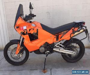 2004 KTM Adventure