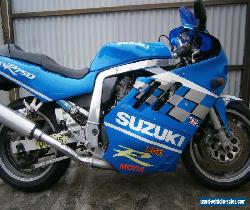 1989 SUZUKI GSXR750 K for Sale