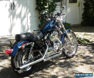 2002 Harley-Davidson Sportster