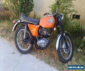 1969 BSA Starfire