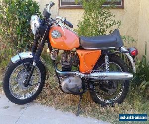 1969 BSA Starfire