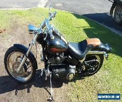 HARLEY DAVIDSON 2002 NIGHT TRAIN URGENT SALE MUST GO  for Sale