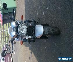 2002 SUZUKI GSF600 SILVER for Sale