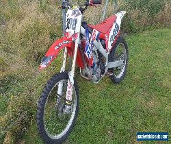 HONDA CRF 450 R for Sale