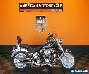 2009 Harley-Davidson Softail Fat Boy - FLSTF Loaded with Upgrades