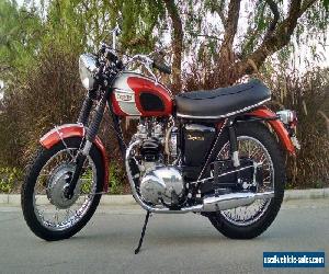 1973 Triumph Daytona 500 for Sale