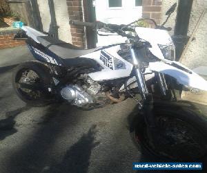 wr 125x 2012 for Sale