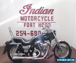 1994 Harley-Davidson SUPER GLIDE POLICE