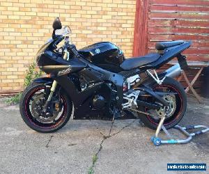 2005 YAMAHA YZF-R6 5SL. LIMITED EDITION RAVEN. LOW MILES. LOVELY.