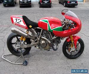 2008 Ducati MIKE HAILWOOD NCR RACE