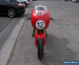 2008 Ducati MIKE HAILWOOD NCR RACE