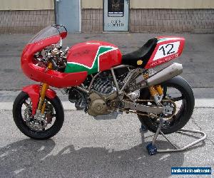 2008 Ducati MIKE HAILWOOD NCR RACE