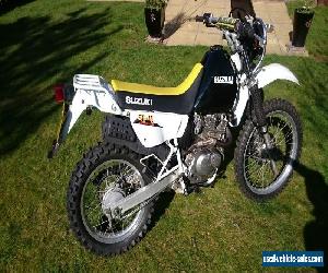 Suzuki DR200 Djebel  - Ex condition, 12 Mth MOT, Just 6000km. Serow, TTR. 