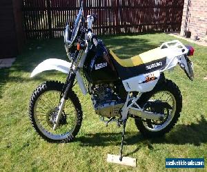 Suzuki DR200 Djebel  - Ex condition, 12 Mth MOT, Just 6000km. Serow, TTR. 