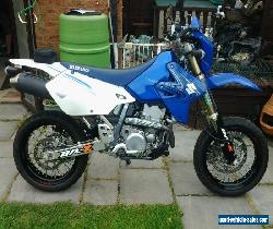 SUZUKI DRZ400 SM K7 58 PLATE for Sale