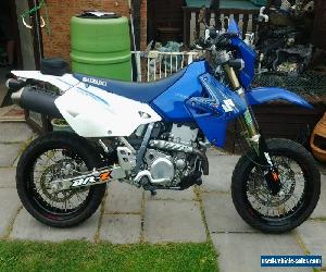 SUZUKI DRZ400 SM K7 58 PLATE for Sale