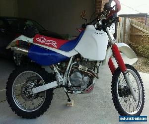 Honda xr600r wr crf drz rmz