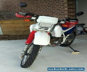 Honda xr600r wr crf drz rmz