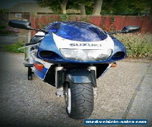 Suzuki GSXR 600