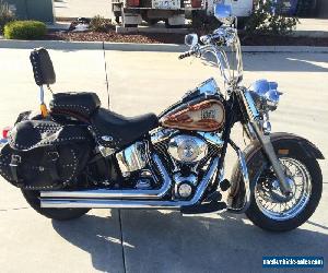 HARLEY DAVIDSON HERITAGE SOFTAIL 04/2004MDL 6110KMS PROJECT MAKE AN OFFER for Sale