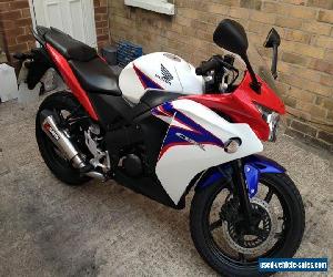 Honda cbr 125 Excellent condition