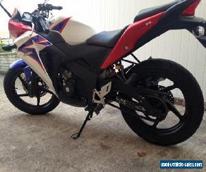 Honda cbr 125 Excellent condition