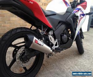 Honda cbr 125 Excellent condition