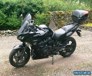 2011 HONDA CBF 1000 FA-A BLACK