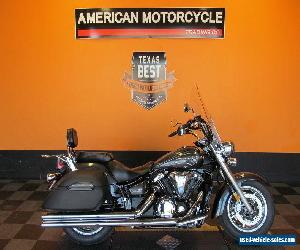 2012 Yamaha V-Star 1300 Tourer - XVS13CTBG/C Cobra Exhaust