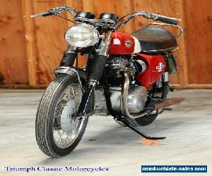 1967 BSA Spitfire MKIII