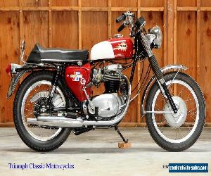 1967 BSA Spitfire MKIII