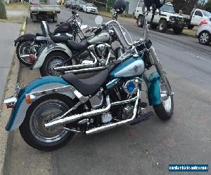 Harley Davidson  Fat Boy