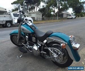 Harley Davidson  Fat Boy