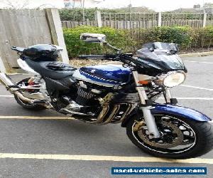 2005 SUZUKI GSX 1400 K5 BLUE LOW MILEAGE 15K