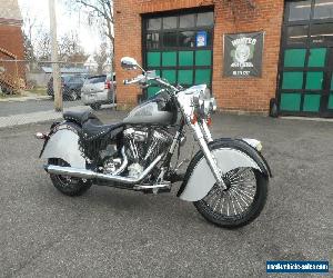 2002 Indian INDIAN CHIEF DELUXE