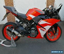 Ktm Rc 125 MINT!!!!! for Sale