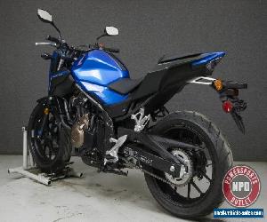 2018 Honda CB WABS