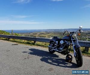 1977 Harley-Davidson FXE