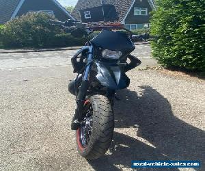 Yamaha DT 125 SM 2005