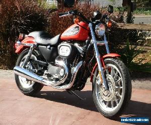 2002 Harley-Davidson Sportster