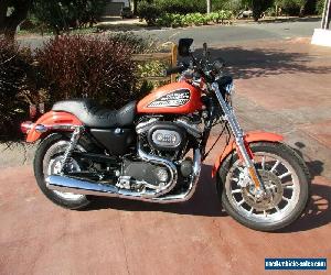 2002 Harley-Davidson Sportster