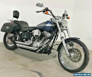 2006 Harley-Davidson Softail