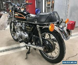 1978 Honda CB