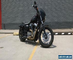 2004 Harley-Davidson Sportster