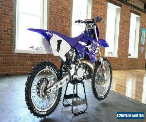 1998 Yamaha YZ